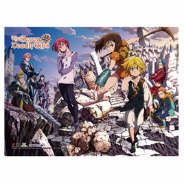 Wall Scrolls