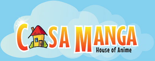 CASA MANGA logo