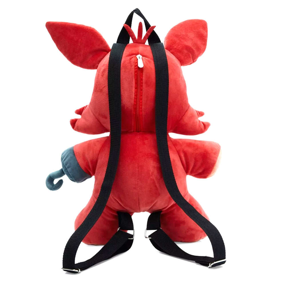 Five Nights At Freddy's Foxy Plush Backpack| CASA MANGA