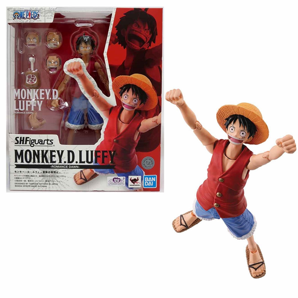 Monkey.D.Luffy -Romance Dawn- 
