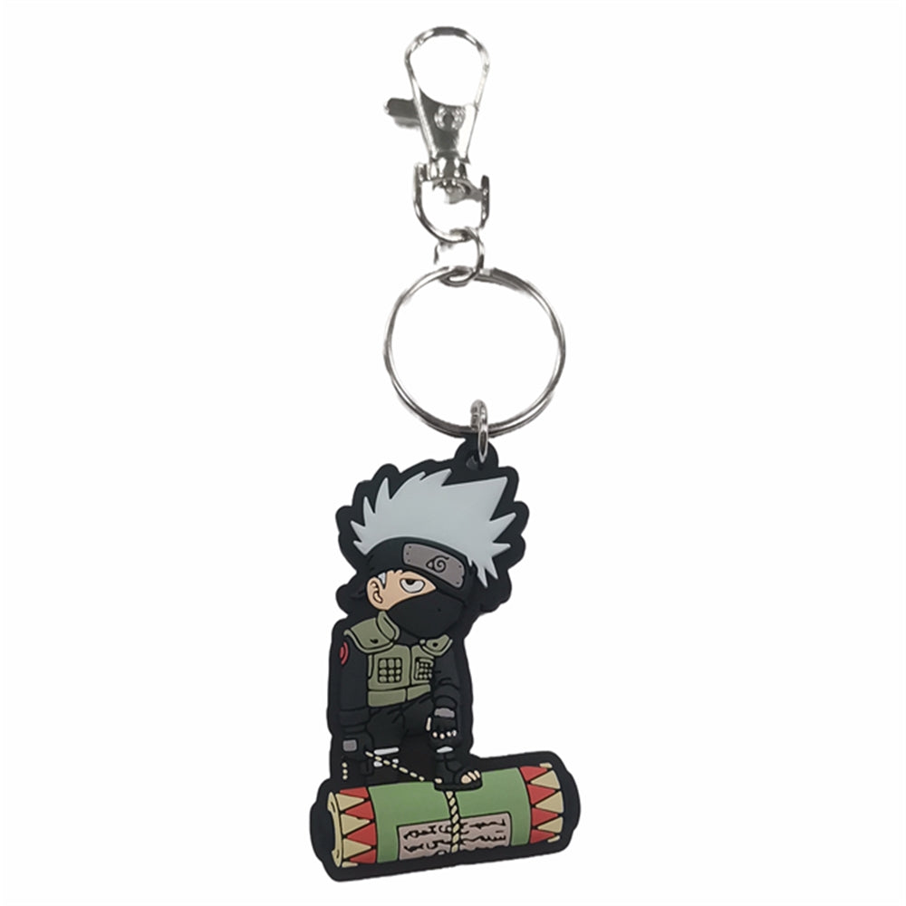 Naruto Shippuden Kakashi - PVC Keychain
