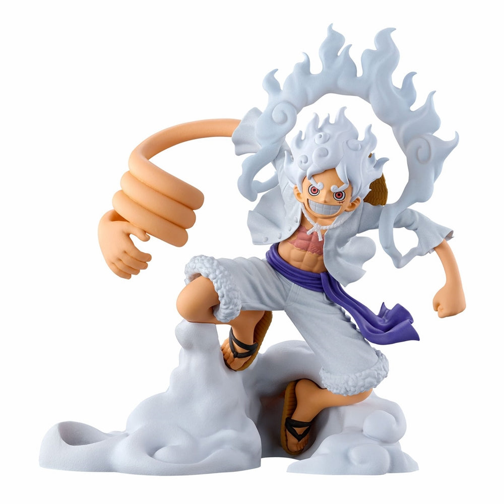 ONE PIECE FIGLIFE! MONKEY.D.LUFFY-GEAR5-Vol.1| CASA MANGA