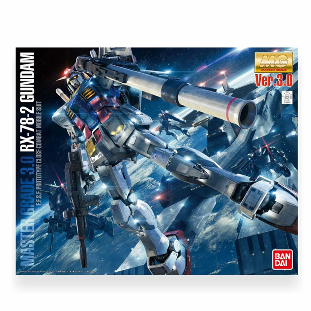 RX-78-2 Gundam (Ver. 3.0) 
