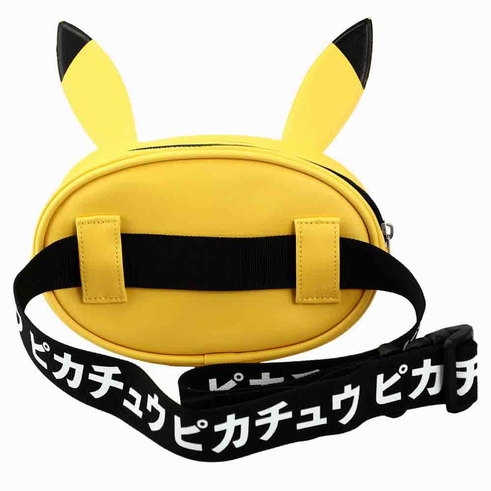 POKEMON PIKACHU FANNY PACK CASA MANGA