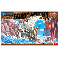 #03 Going Merry Model Ship, Bandai Hobby One Piece GSC Model Kits