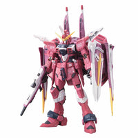#9 Justice Gundam "Gundam SEED", Bandai RG