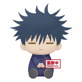 Jujutsu Kaisen - Big Plush - Megumi Fushiguro -Nobara Kugisaki - (A: Megumi Fushiguro)