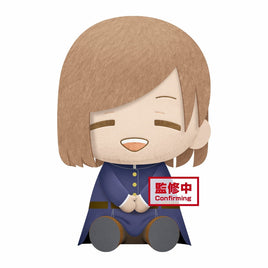 Jujutsu Kaisen - Big Plush - Megumi Fushiguro -Nobara Kugisaki - (A: Nobara Kugisaki)
