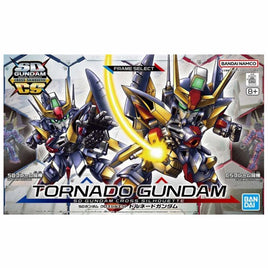 #18 Tornado Gundam Cross Silhouette-Mobile Suit Gundam-Bandai Spirits SDCS