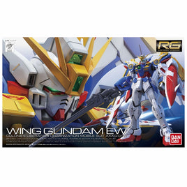 #20 Wing Gundam (EW), "Gundam Wing: Endless Waltz", Bandai RG