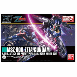 #203 Zeta Gundam "Z Gundam", Bandai HGUC