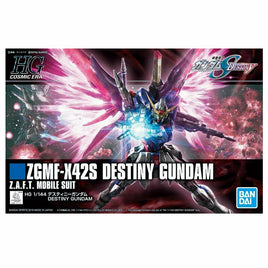 #224 Destiny Gundam "Gundam SEED Destiny", Bandai HGCE 1/144