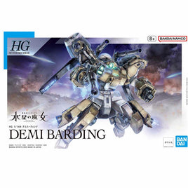 #23 Demi Barding "The Witch from Mercury", Bandai Spirits HG 1/144