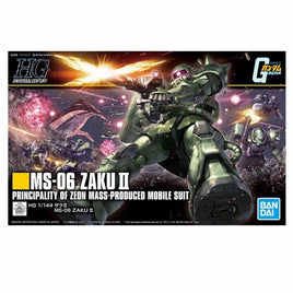 #241 MS-06 Zaku II "Mobile Suit Gundam", Bandai Spirits Hobby HGUC 1/144