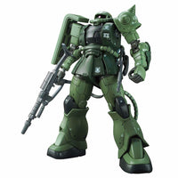 #25 Zaku II Type C-6/R6 "Gundam The Origin", Bandai HG The Origin 1/144