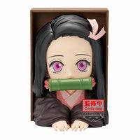 Banpresto:Demon Slayer: Kimetsu no Yaiba HYOKOFIG-Nezuko Kamado