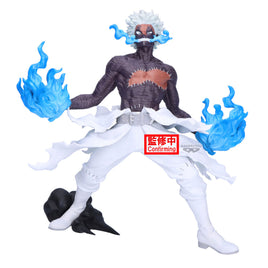 Banpresto:MY HERO ACADEMIA THE EVIL VILLAINS-DX-DABI FIGURE