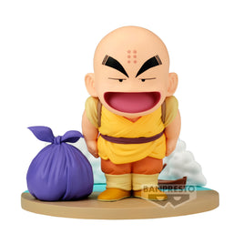 Banpresto:DRAGON BALL History Box KRILLIN Figure