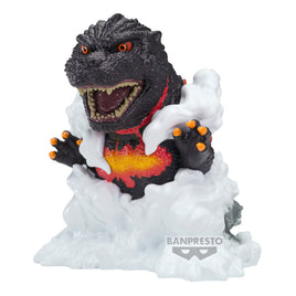 Banpresto:TOHO MONSTER SERIES Enshrined Monsters EX GODZILLA(1995)(ver.A)