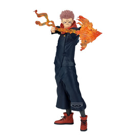 Banpresto:JUJUTSU KAISEN MAXIMATICPLUS SUKUNA FIGURE
