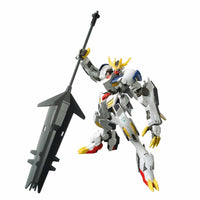 #33 Gundam Barbatos Lupus Rex"Gundam IBO", Bandai HG IBO