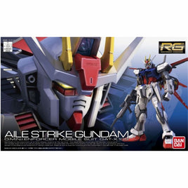 #3 GAT-X105 Aile Strike Gundam "Gundam SEED", Bandai Hobby RG