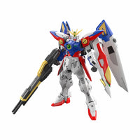 #43 Wing Gundam ZERO "Gundam Wing", Bandai Hobby RG 1/144