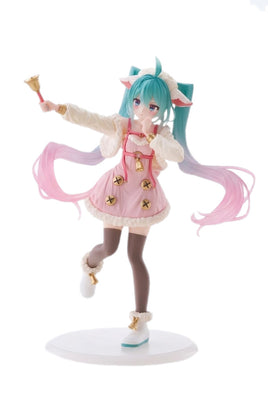 Hatsune Miku Wonderland Figure - Seven Little Goats