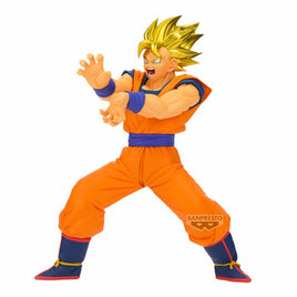 Banpresto: Dragon Ball Z  Blood of Saiyans - Super Saiyan Son Goku Figure