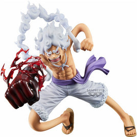 One Piece Grandista - Monkey D. Luffy GEAR5 II- SPECIAL EDITION Figure