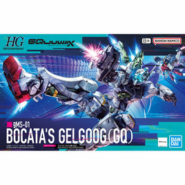 #5 Bocata's Gelgoog (GQ) "Mobile Suit Gundam GQuuuuuuX", Bandai Hobby HG 1/144