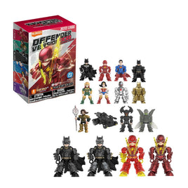 DC Defender Version 02 Justice League Mini Model Kit Display Box of 12