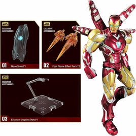 Marvel Infinity SAGA - Champion - Iron Man MK85 EX Model Kit - 167 Pcs- 73920