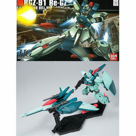 #85 Re-GZ "Char's Counterattack", Bandai Hobby HGUC
