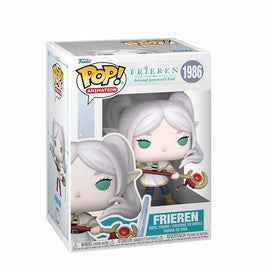 Frieren: Boyond Journey's End Frieren Pop Vinyl Figure