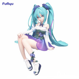 Furyu:Hatsune Miku - Noodle Stopper Figure -Flower Fairy Morning Glory