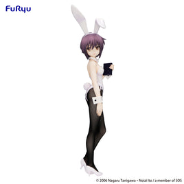 Furyu: The Melancholy of Haruhi Suzumiya - BiCute Bunnies Figure -Yuki Nagato- Figure
