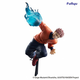 JUJUTSU KAISEN - Trio-Try-iT Figure -Yuji Itadori