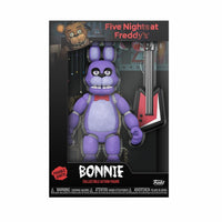 Action Figure 13.5": Five Nights at Freddy's- Bonnie