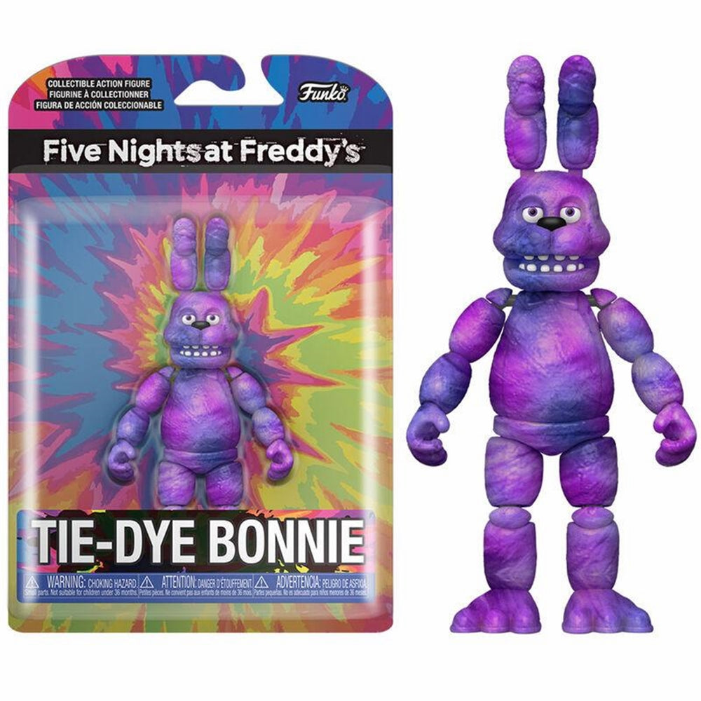 Action Figure-FNAF-Tie Dye Bonnie| CASA MANGA