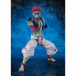 Akaza "Demon Slayer: Kimetsu no Yaiba", TAMASHII NATIONS S.H.Figuarts