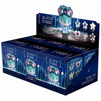 Alien Stage - Free Stage Series - Mini Figure Blind Box Asst -6pcs PDQ
