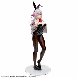 Alya Hides Her Feelings In Russian Luminasta Alya Bunny Figure-Japan Version