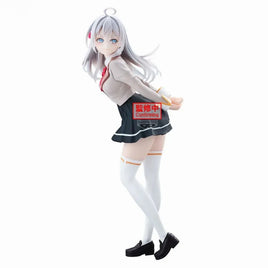 Alya Sometimes Hides Her Feelings in Russian GLITTER & GLAMOURS Figure- Alya School Uniform ver.