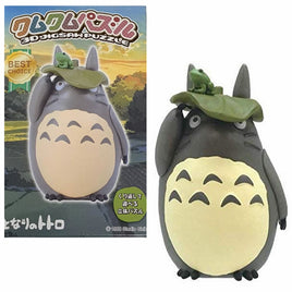 Avoid Rain Totoro Kumu Kumu 3D Jigsaw Puzzle Figure-Japan Version