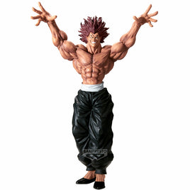 BAKI Grandista-HANMA YUJIRO Figure