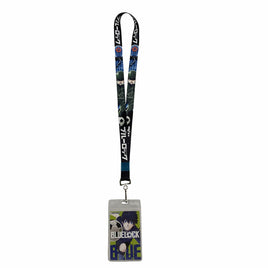 BLUE LOCK (COMIC) - YOICHI ISAGI LANYARD w/ ID HOLDER