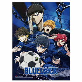 BLUE LOCK - KEY ARTWORK 01 WALL SCROLL