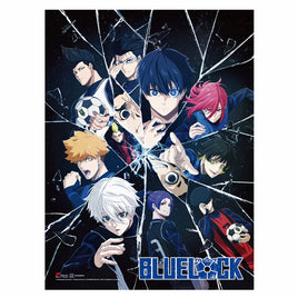 BLUE LOCK - KEY ARTWORK 02 WALL SCROLL