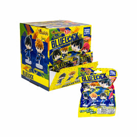 BLUE LOCK JUMPING FIGURE MYSTERY PACK ASST-24pcs PDQ